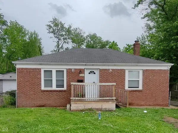 3613 N Dearborn Street, Indianapolis, IN 46218