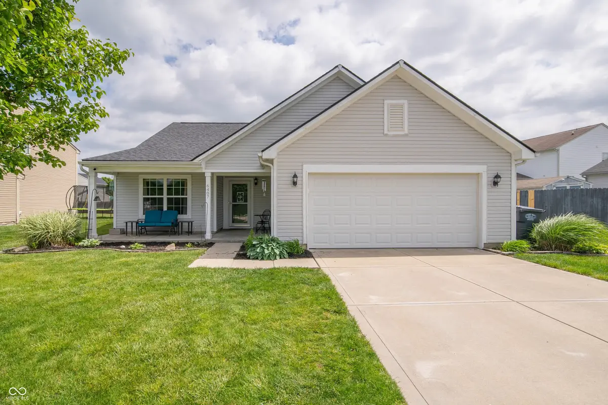 6407 Clary Circle Drive, Greenwood, IN 46143 - #1