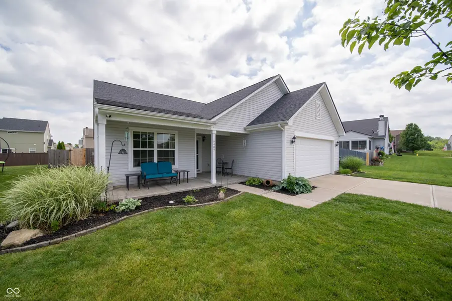 6407 Clary Circle Drive, Greenwood, IN 46143 - #2