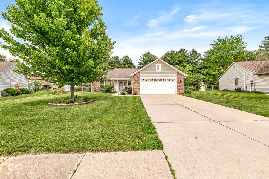 330 Southway Court, Bargersville, IN 46106 - #2