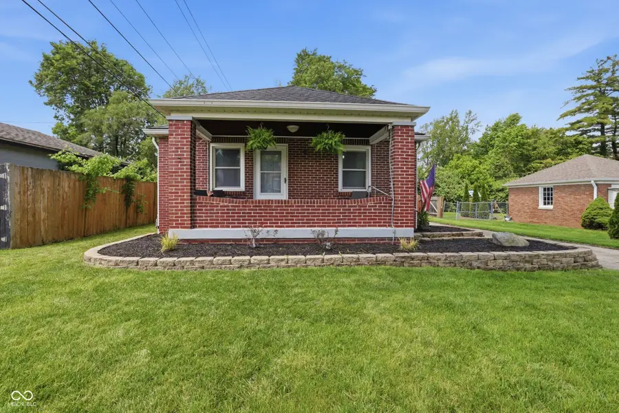 3480 S Delaware Street, Indianapolis, IN 46227 - #2