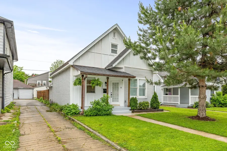 831 Dawson Street, Indianapolis, IN 46203 - #2