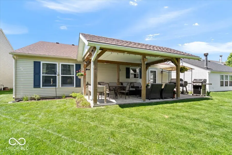 5671 N Burlington Drive, McCordsville, IN 46055 - #3