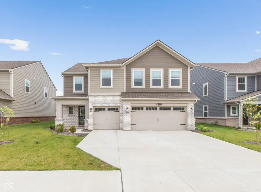 4384 Risen Star Way, Bargersville, IN 46106 - #2