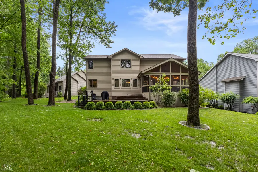 1122 Bitterwood Court, Columbus, IN 47201 - #3