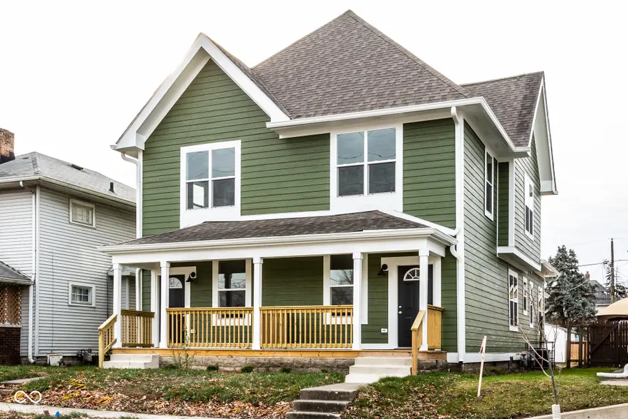 933 E Raymond Street, Indianapolis, IN 46203 - #3