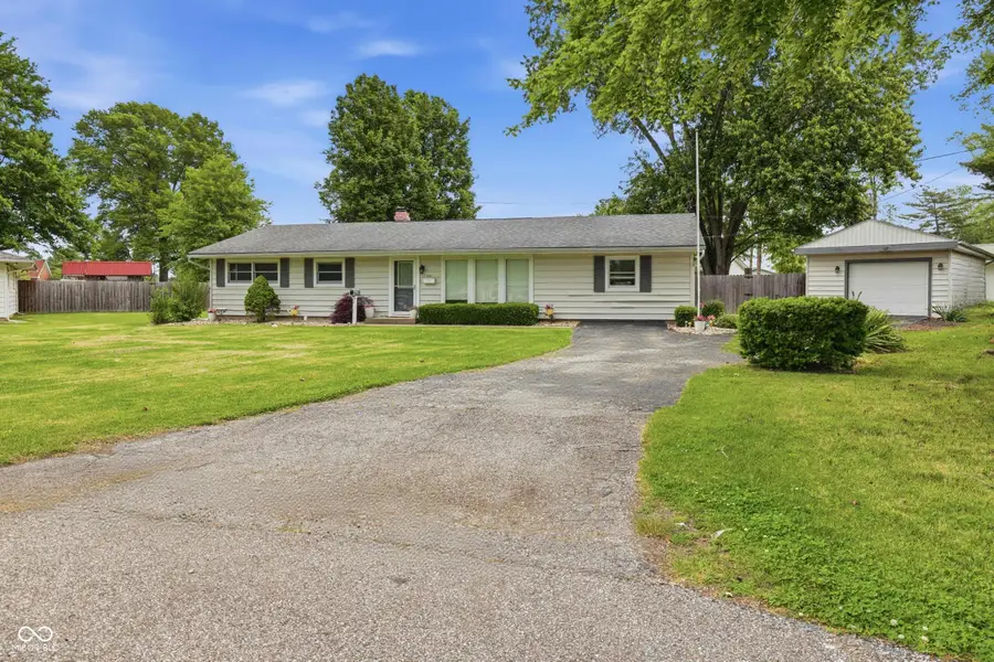 1111 E Northwood Drive, Brazil, IN 47834 - #2