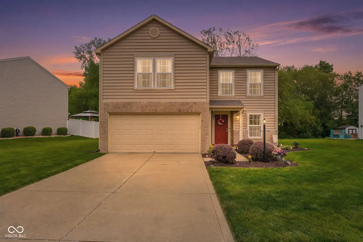 181 Creekside Drive, Danville, IN 46122 - #1