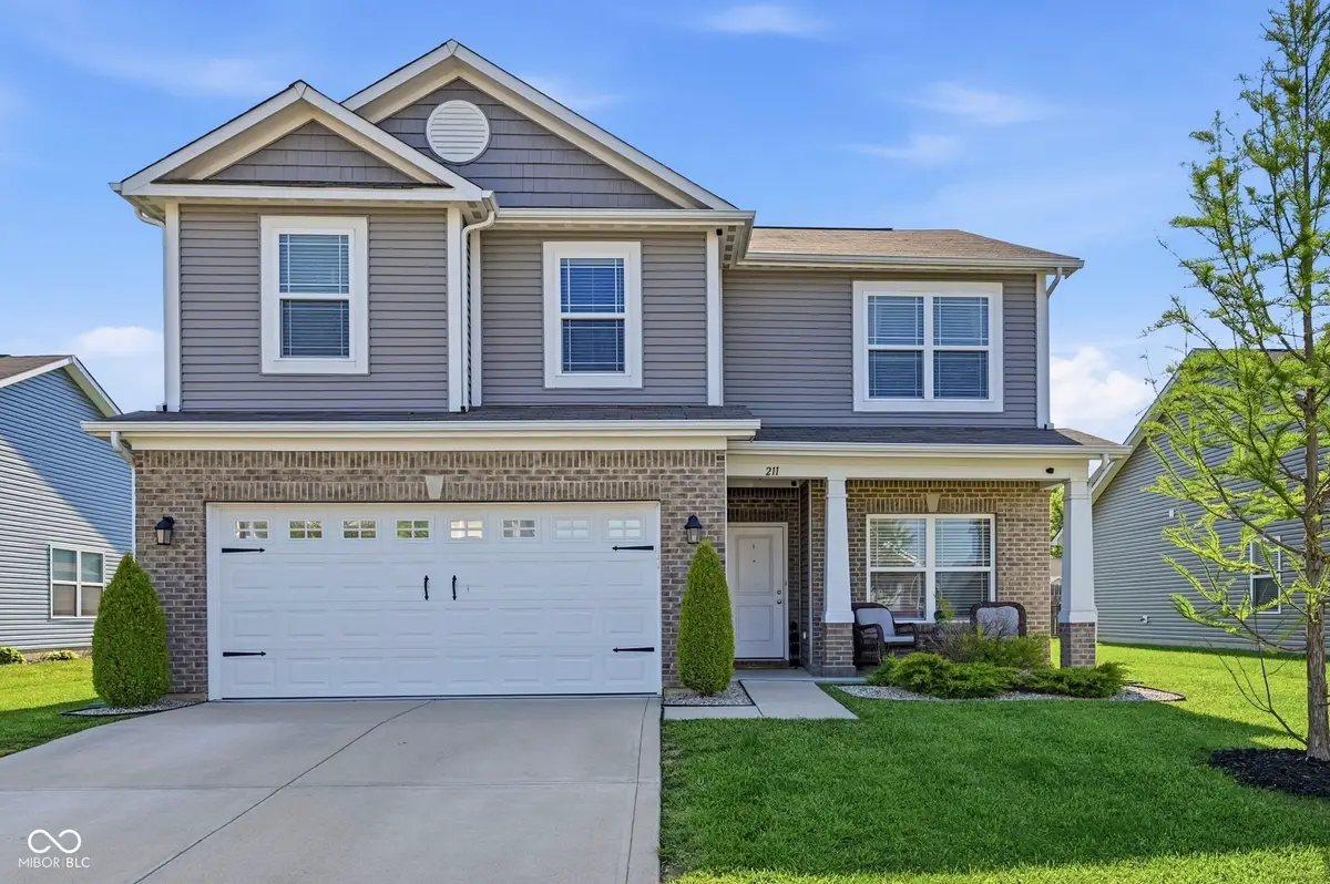 211 Thistlewood Drive, Greenfield, IN 46140 - #1