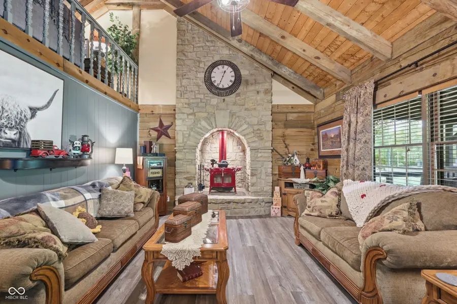 7381 S State Road 101, Liberty, IN 47353 - #3