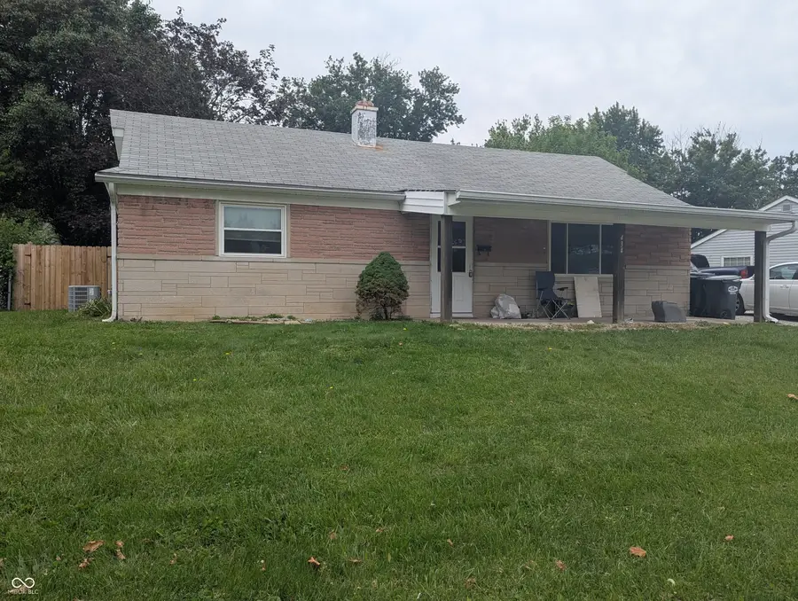 434 Park Drive, Greenwood, IN 46143 - #3