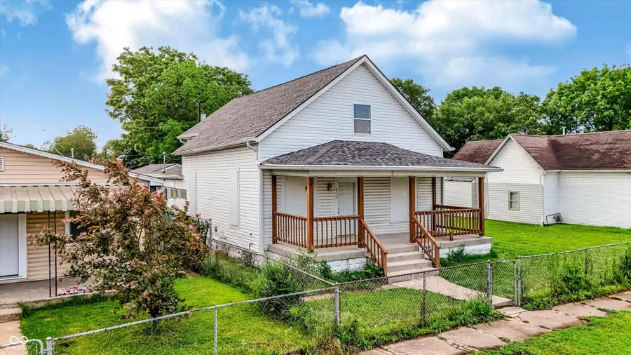817 Division Street, Indianapolis, IN 46221 - #2