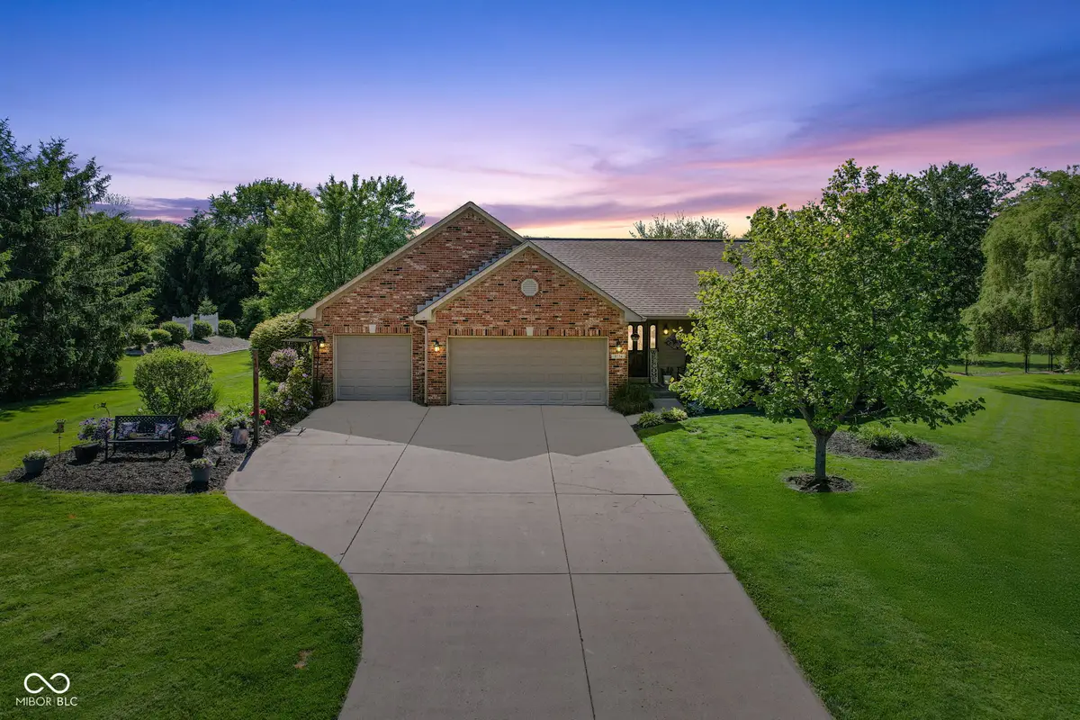 3774 N Strahl Drive, Greenfield, IN 46140 - #1