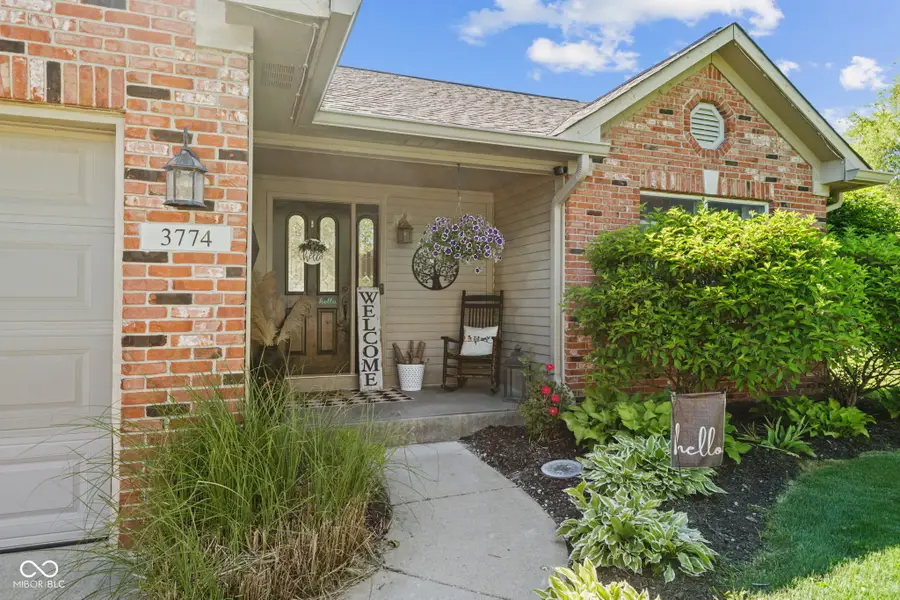 3774 N Strahl Drive, Greenfield, IN 46140 - #3