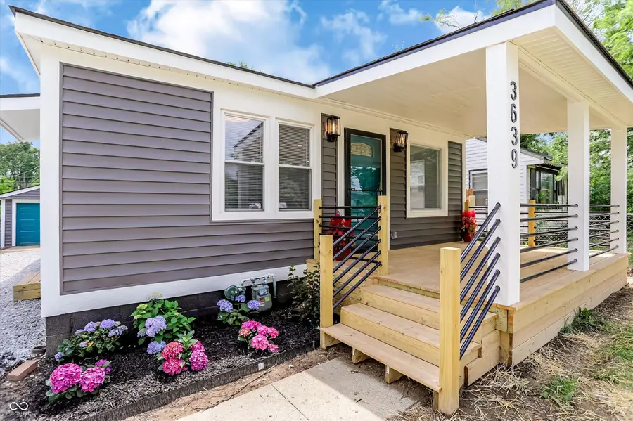 3639 Adams Street, Indianapolis, IN 46218 - #3