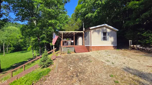 2933 S Saluda Hill Road, Hanover, IN 47243