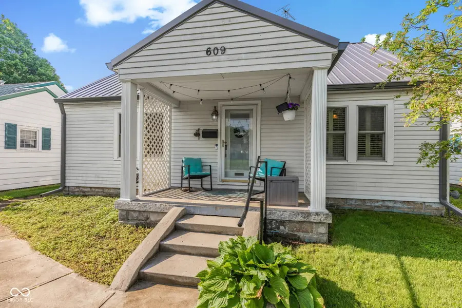 609 W Broadway Street, Alexandria, IN 46001 - #2