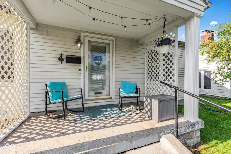 609 W Broadway Street, Alexandria, IN 46001 - #3