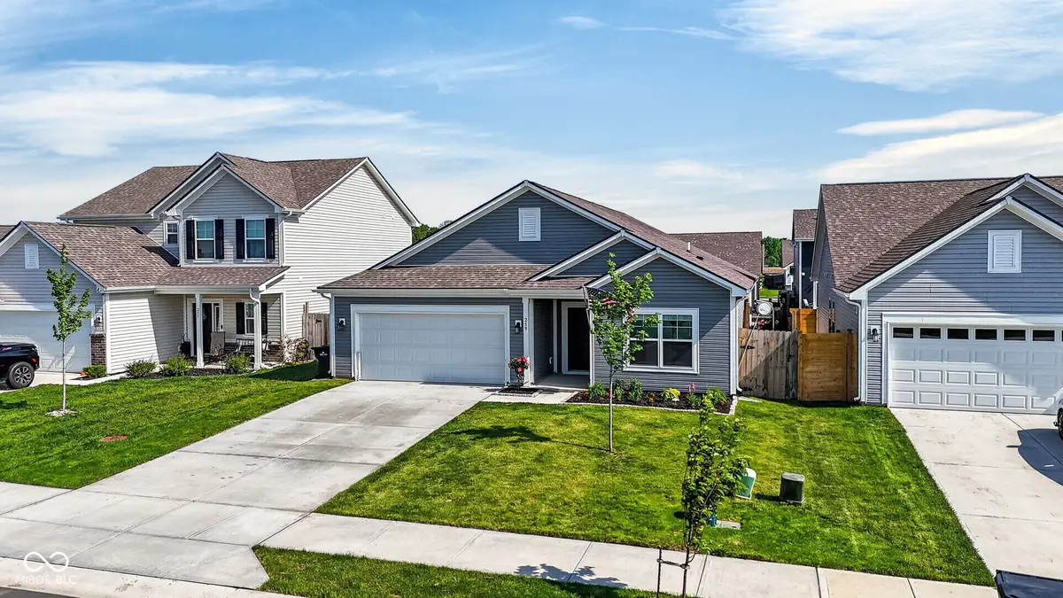 259 Waters Edge Road, Pendleton, IN 46064 - #1