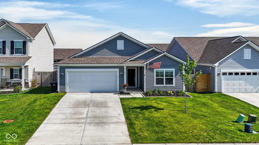 259 Waters Edge Road, Pendleton, IN 46064 - #2