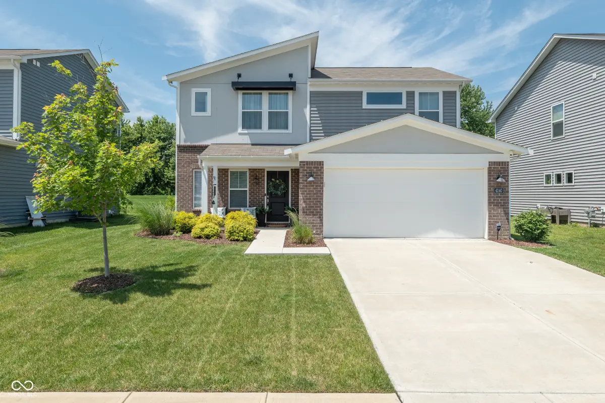 4240 Evening Sky Court, Indianapolis, IN 46239 - #1