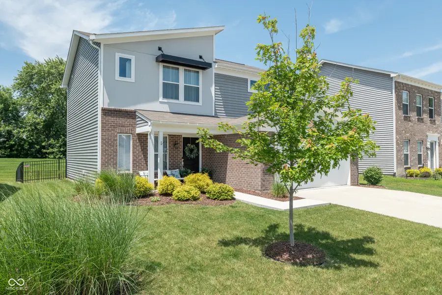 4240 Evening Sky Court, Indianapolis, IN 46239 - #2