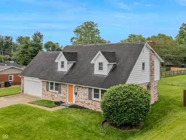 3232 Fairlawn Drive, Columbus, IN 47203