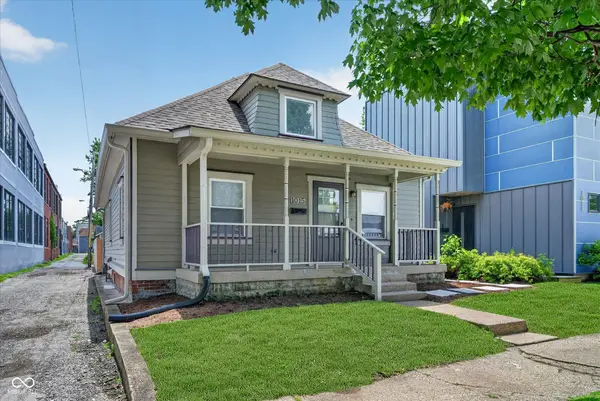 1015 Sanders Street, Indianapolis, IN 46203