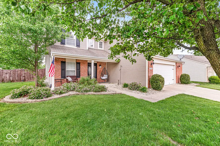 840 Ponderosa Pine Drive, Whiteland, IN 46184 - #3
