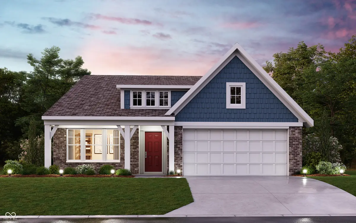 7176 Maidstone Cove, McCordsville, IN 46055 - #1