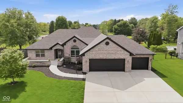 3830 S Redbird Trail, New Palestine, IN 46163