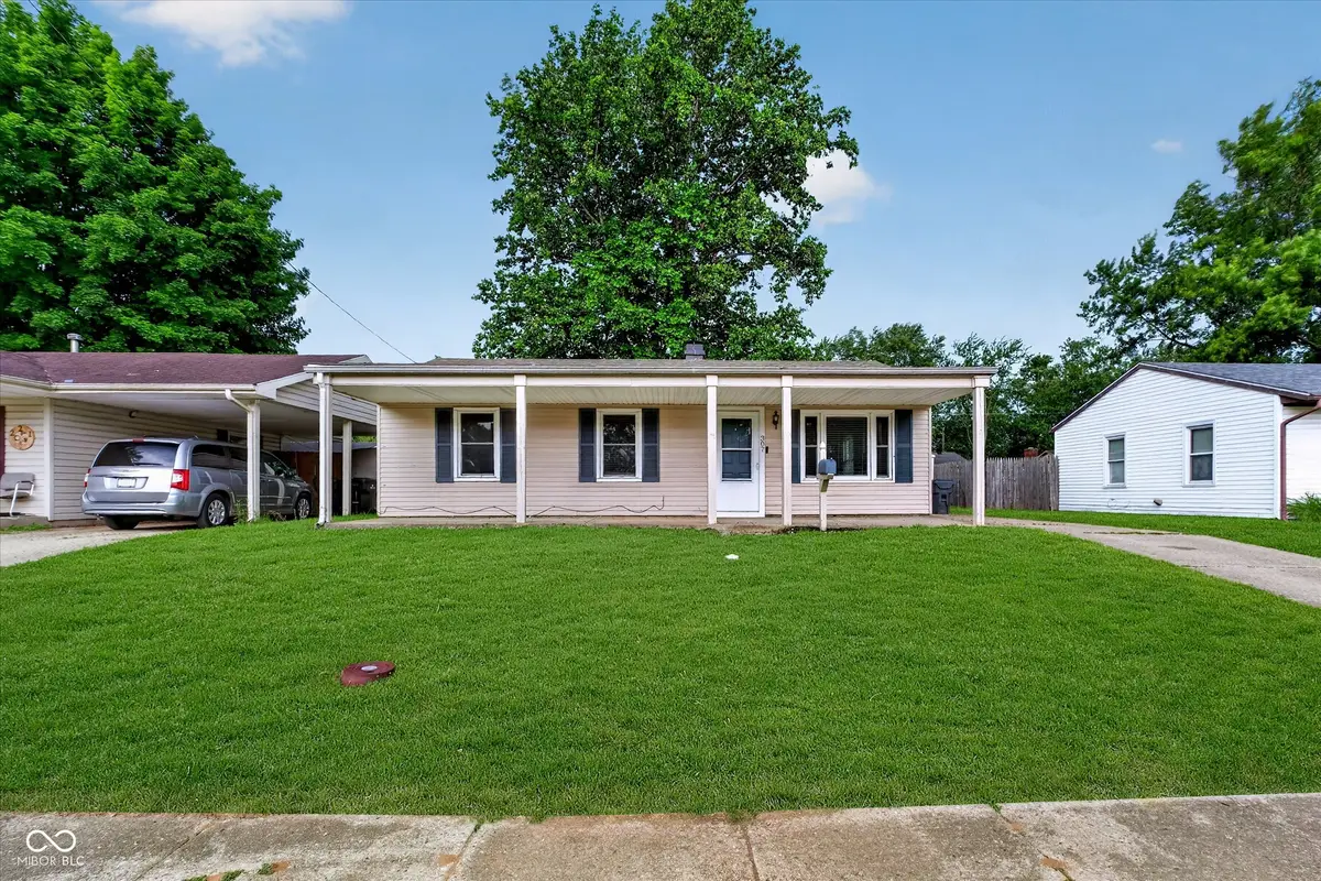 307 Crestview Court, Chesterfield, IN 46017 - #1