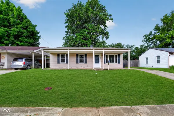 307 Crestview Court, Chesterfield, IN 46017