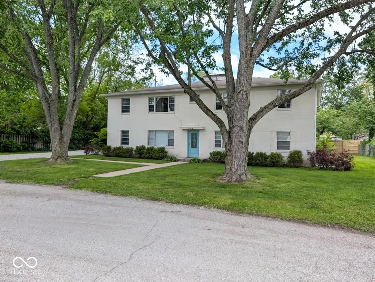 6104 Hillside Avenue, Indianapolis, IN 46220 - #1