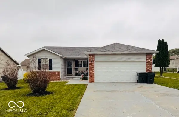 1642 W Democracy Street, Greensburg, IN 47240