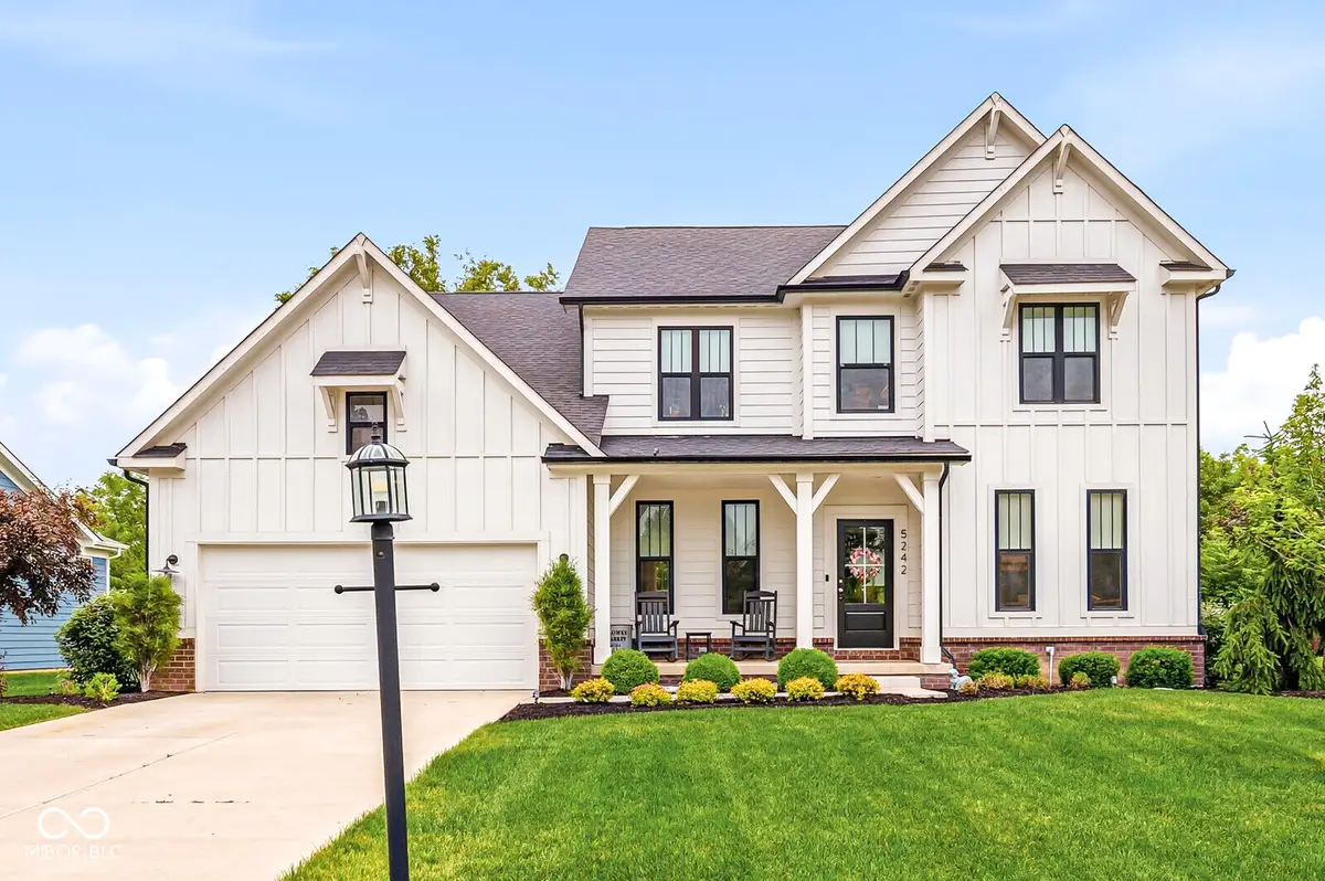 5242 Tulip Tree Drive, Noblesville, IN 46062 - #1