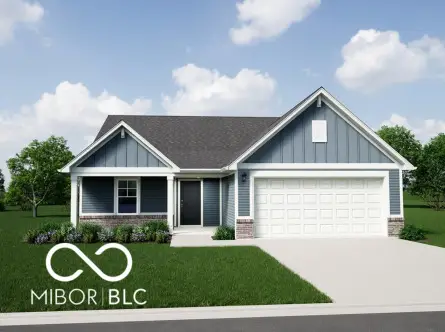 6563 Mayapple Drive, Pendleton, IN 46064