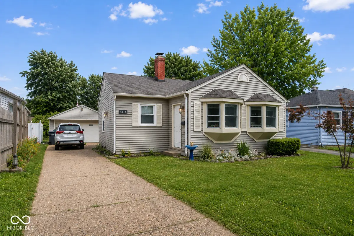 5472 E 18th Street, Indianapolis, IN 46218 - #1