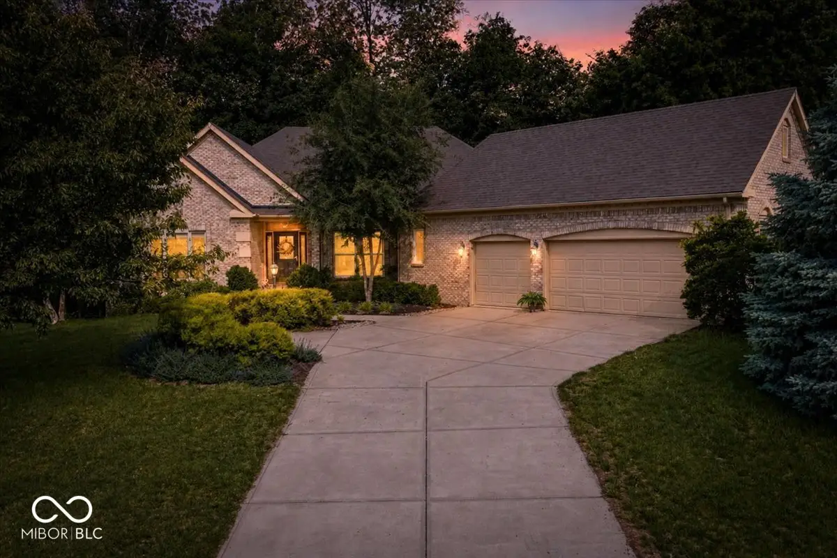 7304 Rooses Way, Indianapolis, IN 46217 - #1