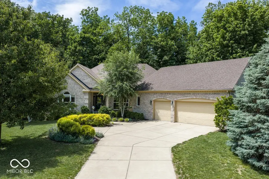 7304 Rooses Way, Indianapolis, IN 46217 - #2