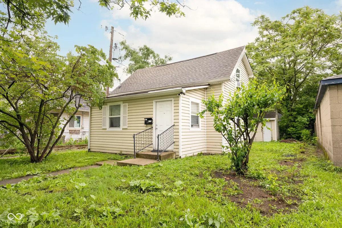 1715 N Oxford Street, Indianapolis, IN 46218 - #1