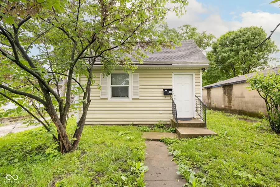 1715 N Oxford Street, Indianapolis, IN 46218 - #2