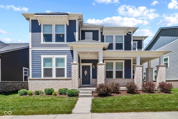 14453 Stairbridge Place, Carmel, IN 46074