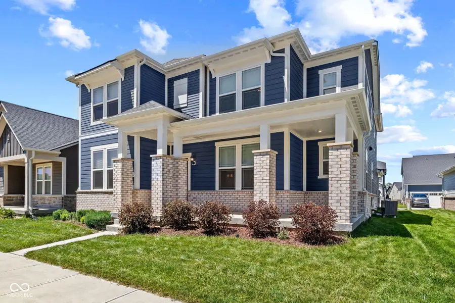 14453 Stairbridge Place, Carmel, IN 46074 - #2