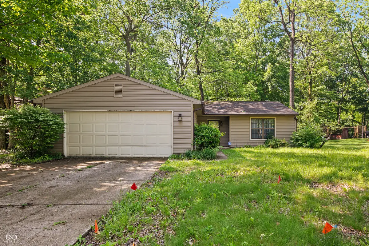 4325 Clayburn Drive, Indianapolis, IN 46268 - #1