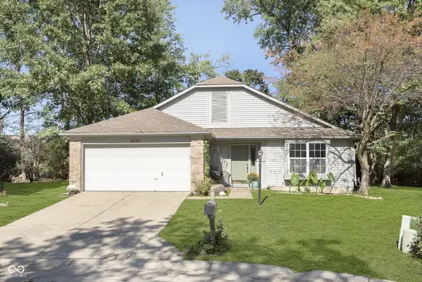 6493 Hunters Green Circle, Indianapolis, IN 46278