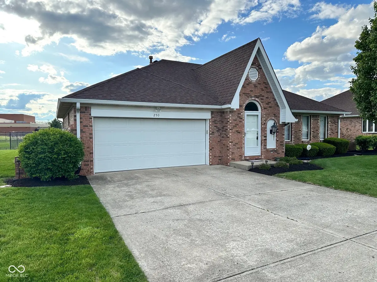 250 Meridian Court, Pittsboro, IN 46167 - #1