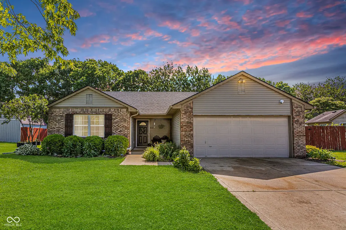 611 Clydesdale Lane, Bargersville, IN 46106 - #1