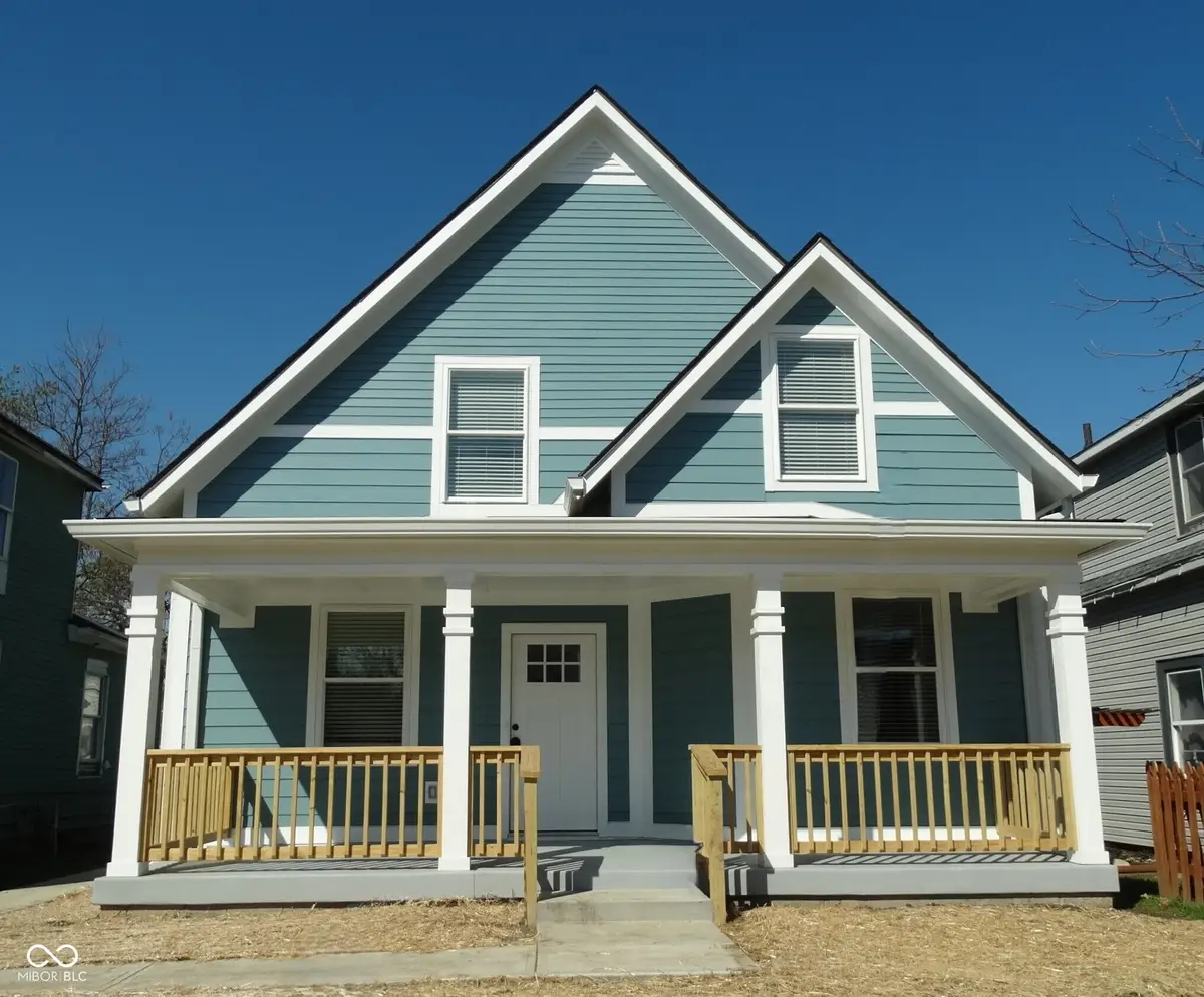 326 N Addison Street, Indianapolis, IN 46222 - #1