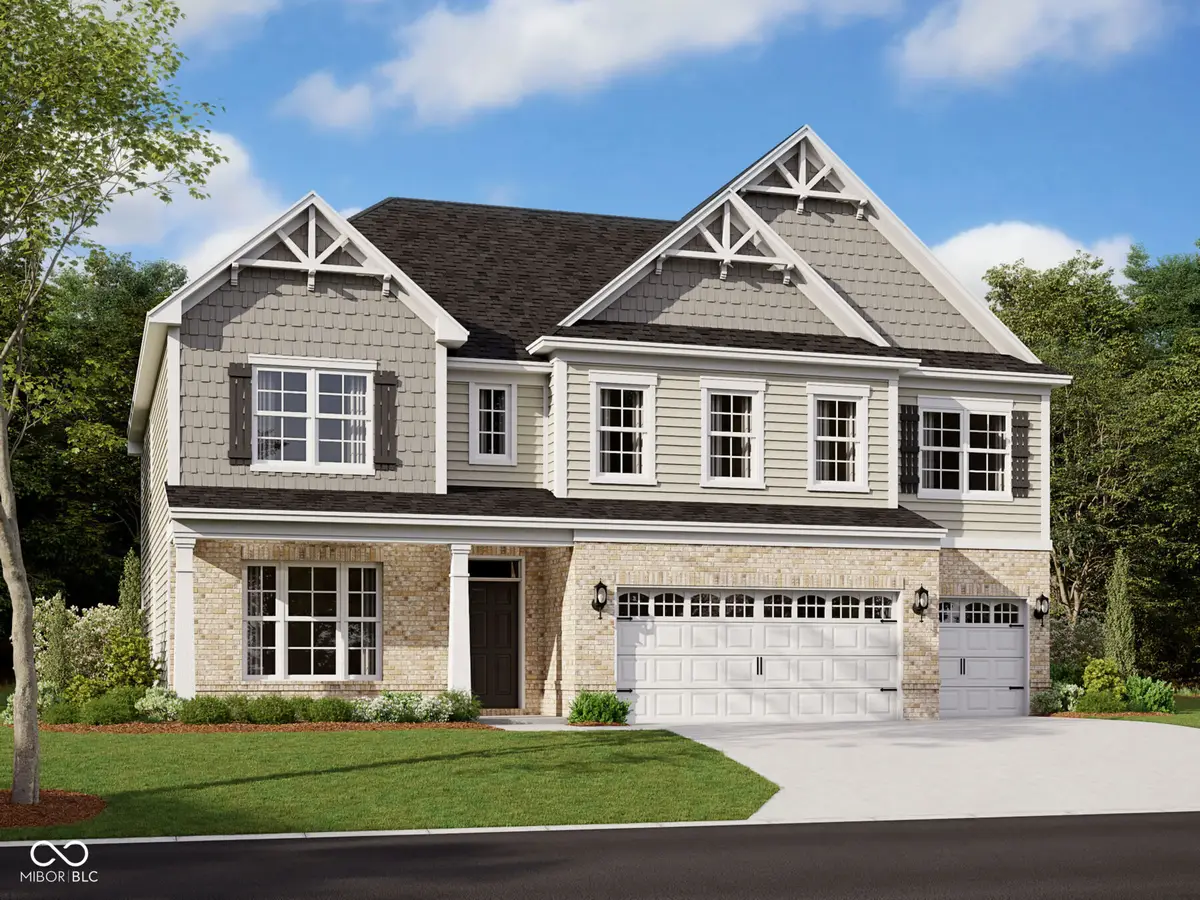 4935 Tawny Court, Brownsburg, IN 46112 - #1